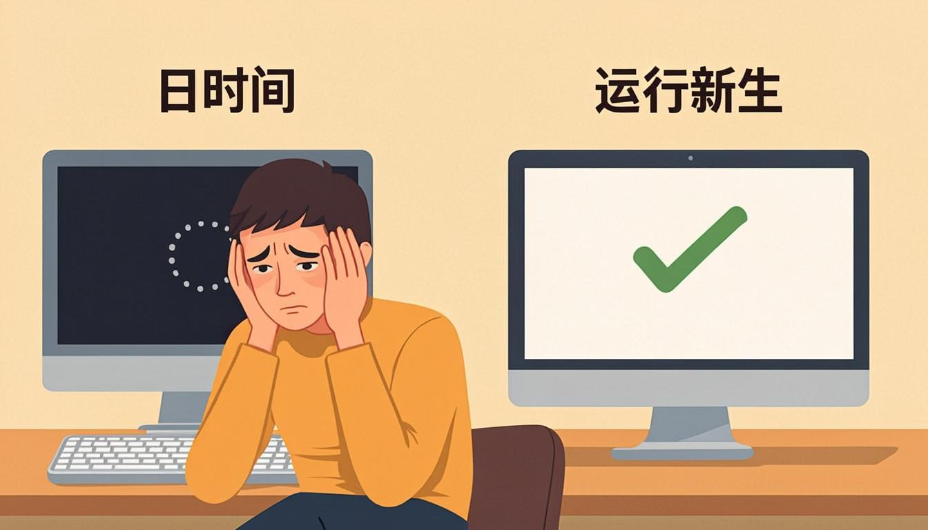 Your Computer Shouldn’t Take Forever