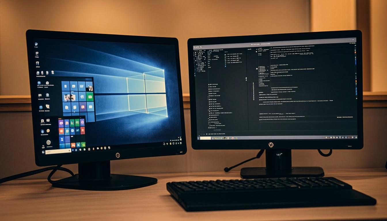 Your OS Has Been Hiding Things From You (Windows & Linux Edition)